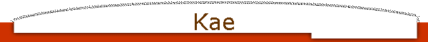 Kae